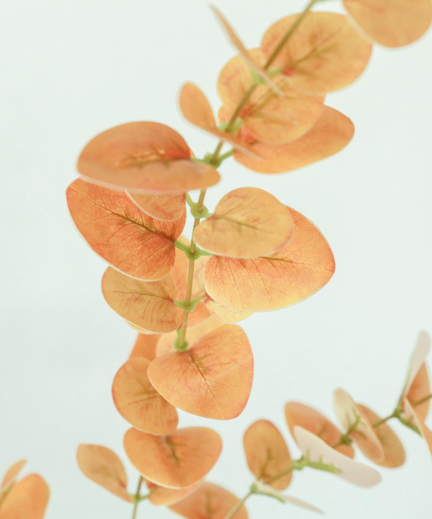 31” Real Touch Eucalyptus in Mustard Yellow, Faux Fall Greenery, DIY Centerpiece |Florals |Wedding| Home Decorations |Gifts For Her